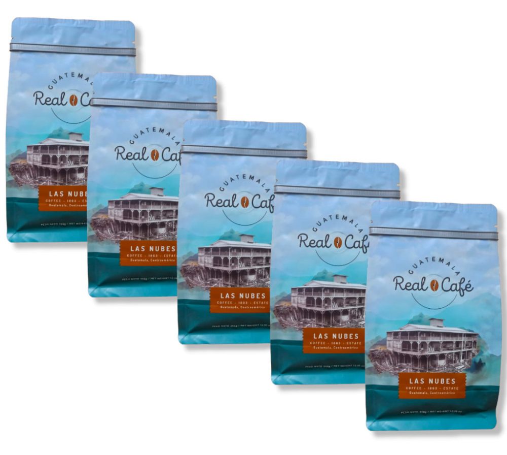 Coffee Pack Las Nubes