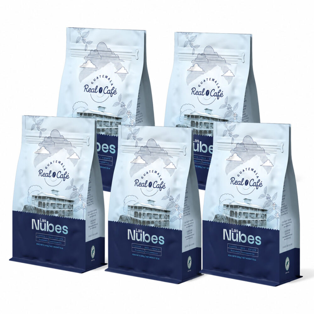 Coffee Pack Las Nubes
