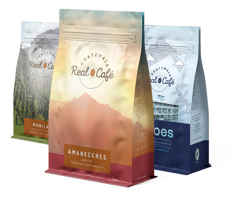 Café de Guatemala Las Nubes