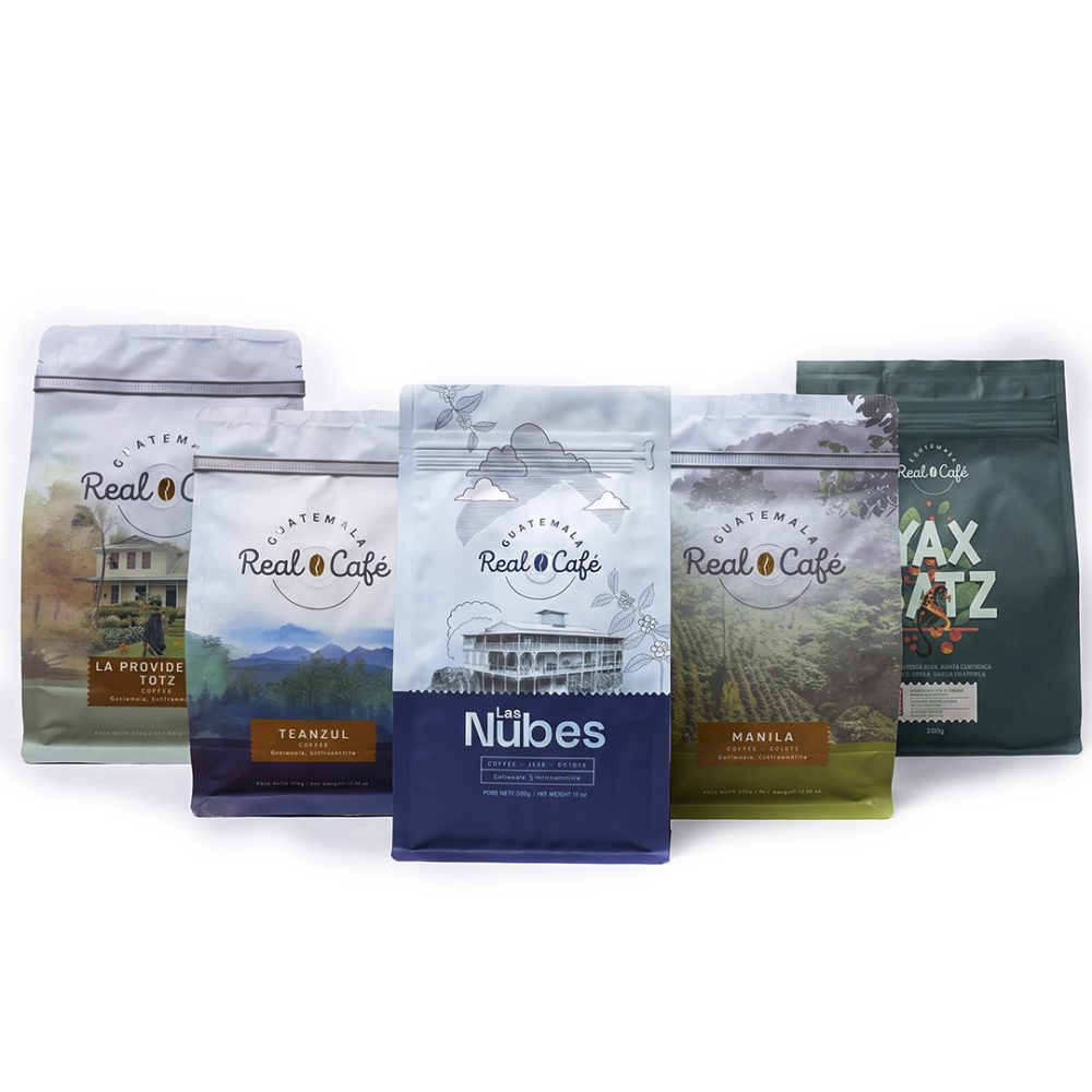 Coffee Pack Premium + YaxBatz